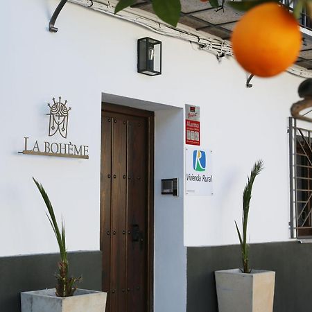 La Boheme Casa Rural Murchas Exterior photo